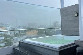 penthouses - Moderno penthouse en Gazcue 8