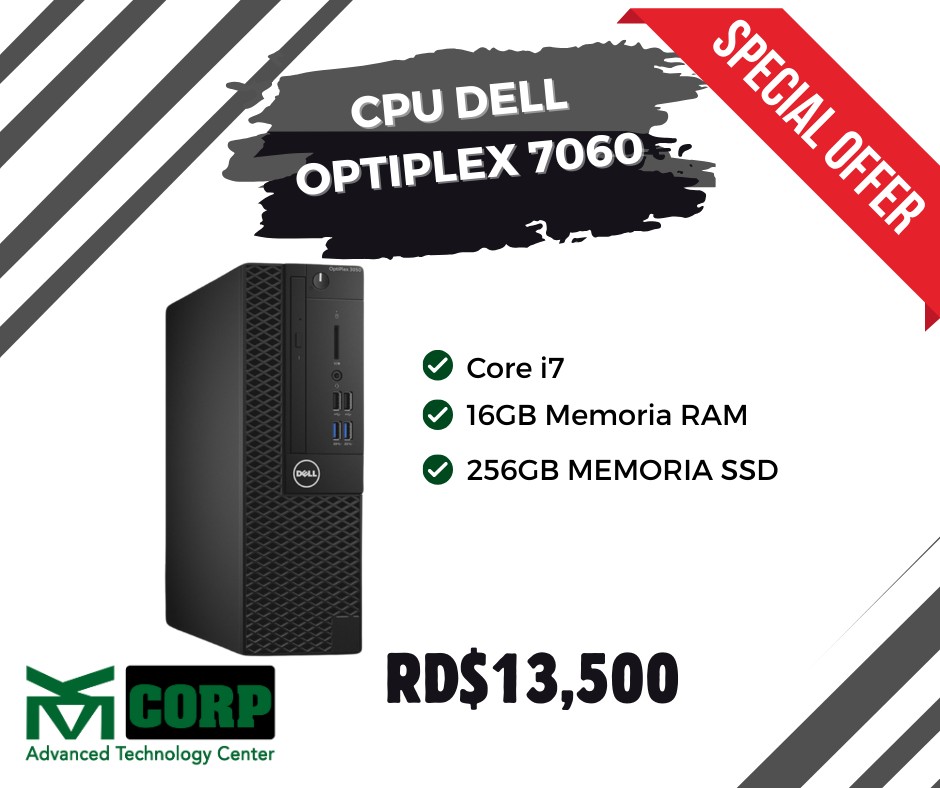 computadoras y laptops - CPU💥