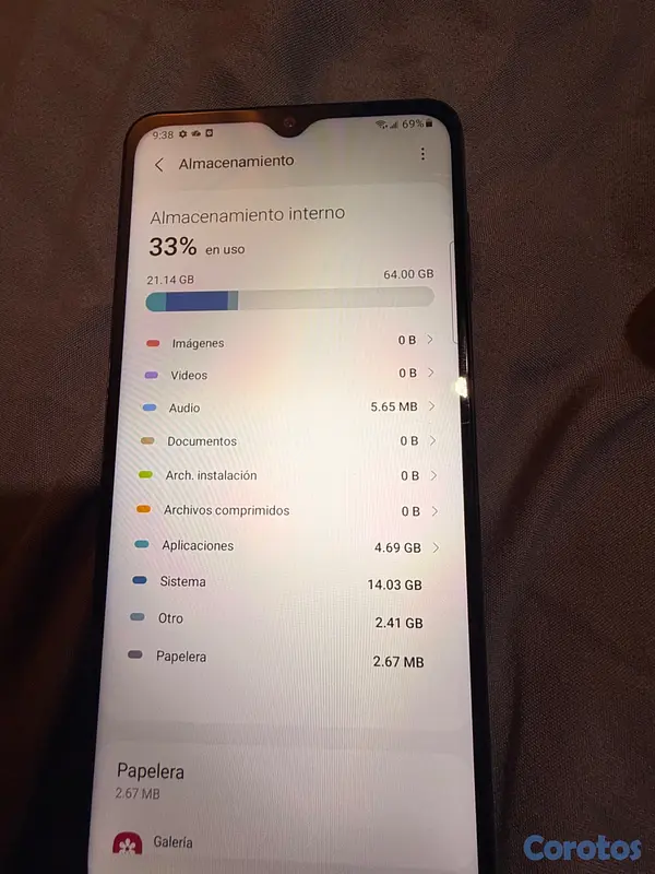 celulares y tabletas - Samsung galaxy A32 5G bloqueado de Tmobil traído d 16