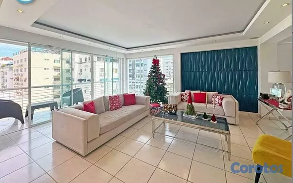 penthouses - Penthouse de 400 m² en Av. Enriquillo con 4 hab. y 2 terrazas” 9