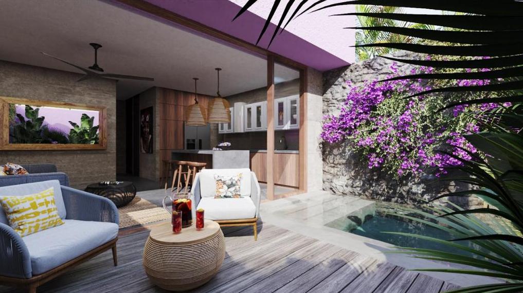 apartamentos - Venta de apartamentos en Vista cana Republica Dominicana 5