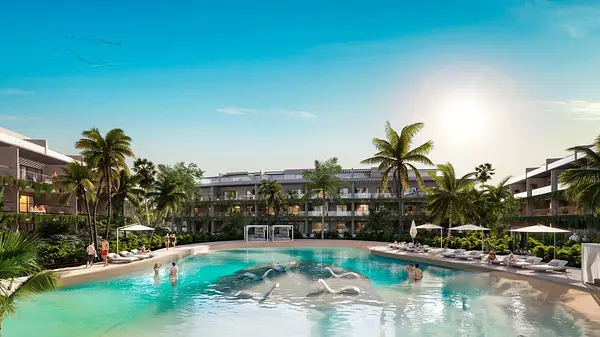 apartamentos - Apartamento De Venta En Las Terrenas Playa Bonita 4