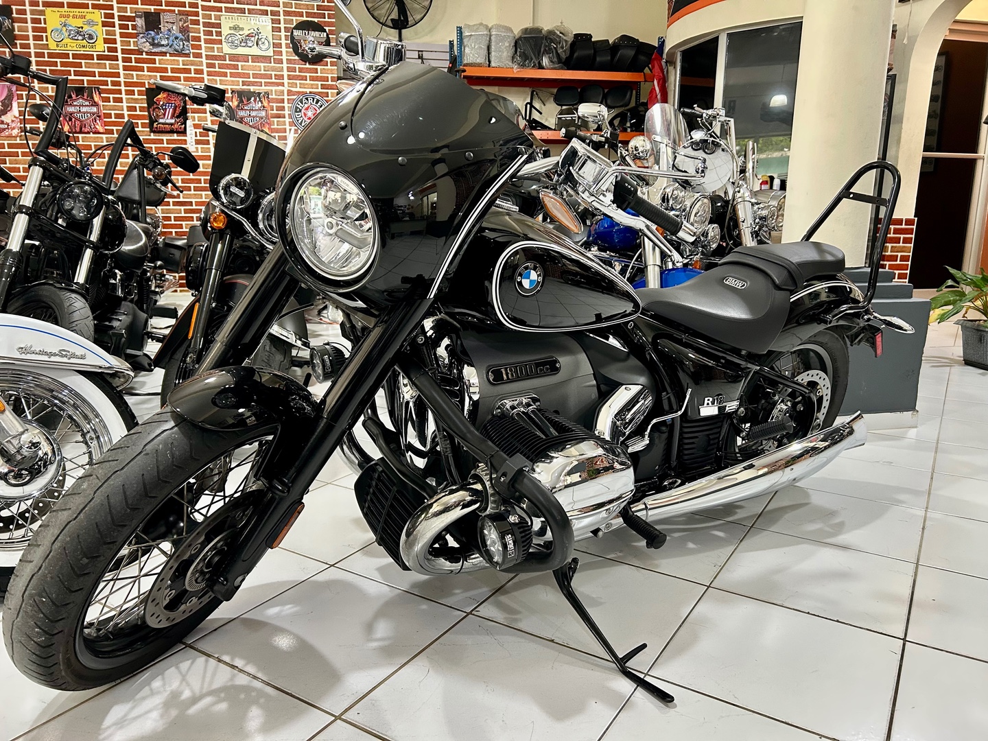 motores y pasolas - BMW R18 año 2021 0