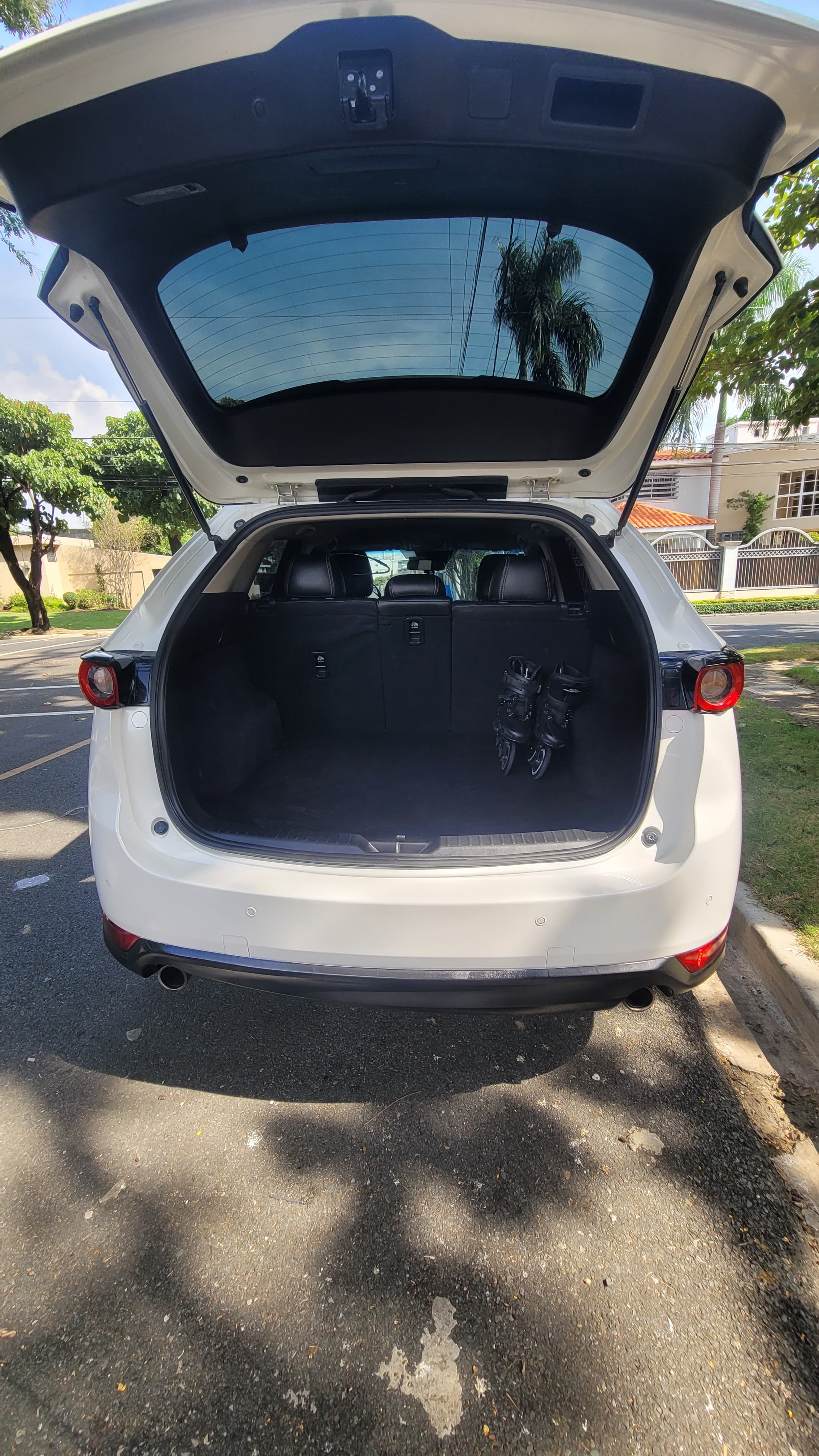 jeepetas y camionetas - mazda cx5 sport 2018 3
