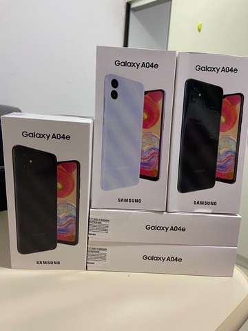 celulares y tabletas - samsung a04e 2023