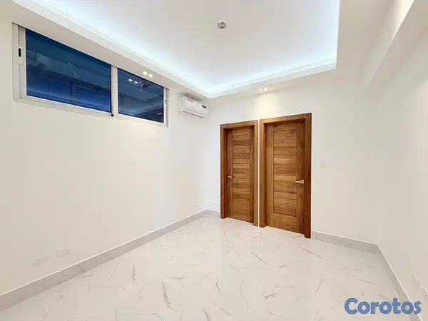 apartamentos - Se alquila apartamento con LB en Bella Vista 4