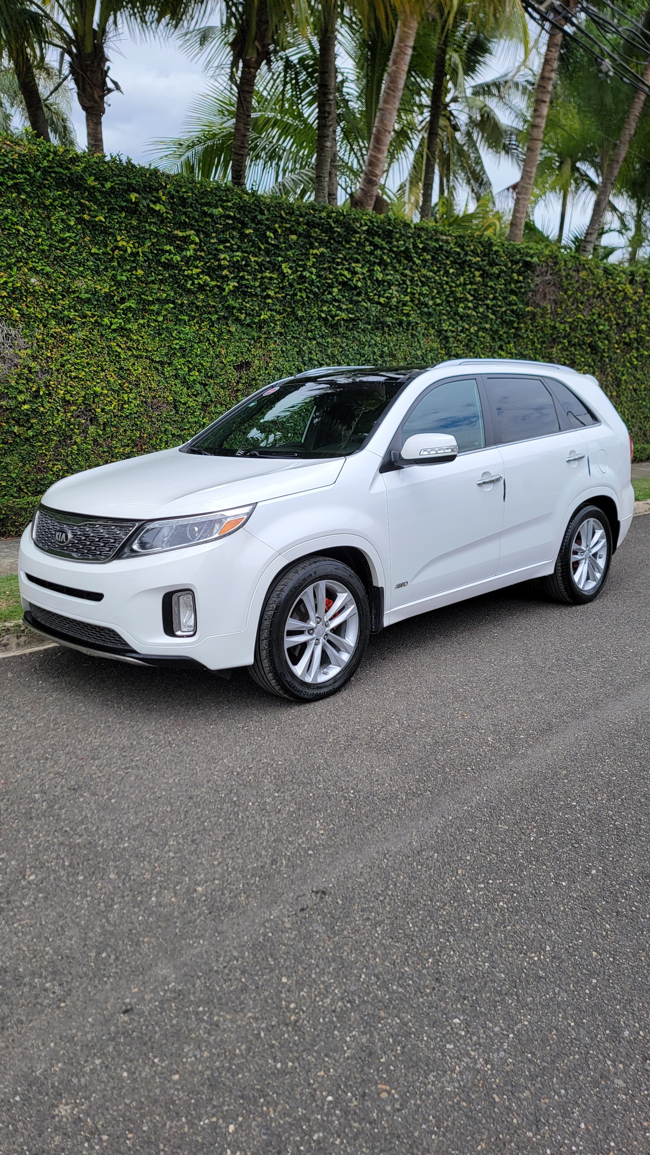 jeepetas y camionetas - kia sorento sxl 2014 2