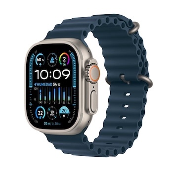 otros electronicos - Apple Watch Ultra 2 Nuevos Sellados - Tienda Física  9
