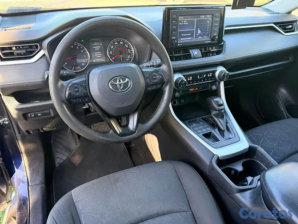 jeepetas y camionetas - Toyota rav4 2021 xle  5