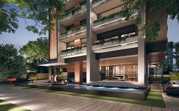 apartamentos - Santo Domingo D.N.,La Julia- Apartamentos de 3 hab 2