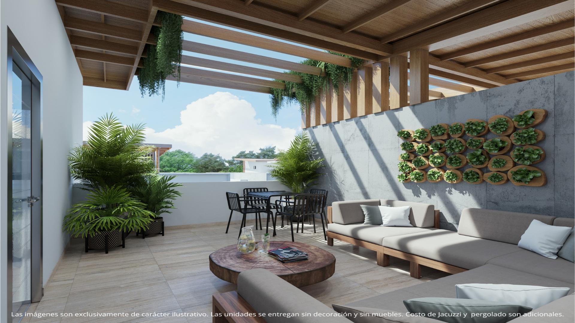 apartamentos - EXCLUSIVO PROYECTO DE APARTAMENTOS EN PUNTA CANA 5