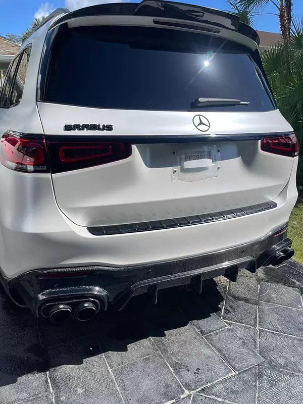 jeepetas y camionetas - Mercedes benz gls 450 2022 8