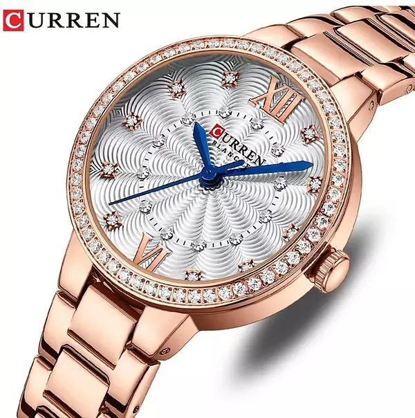 joyas, relojes y accesorios - Relojes Curren de Mujer 4