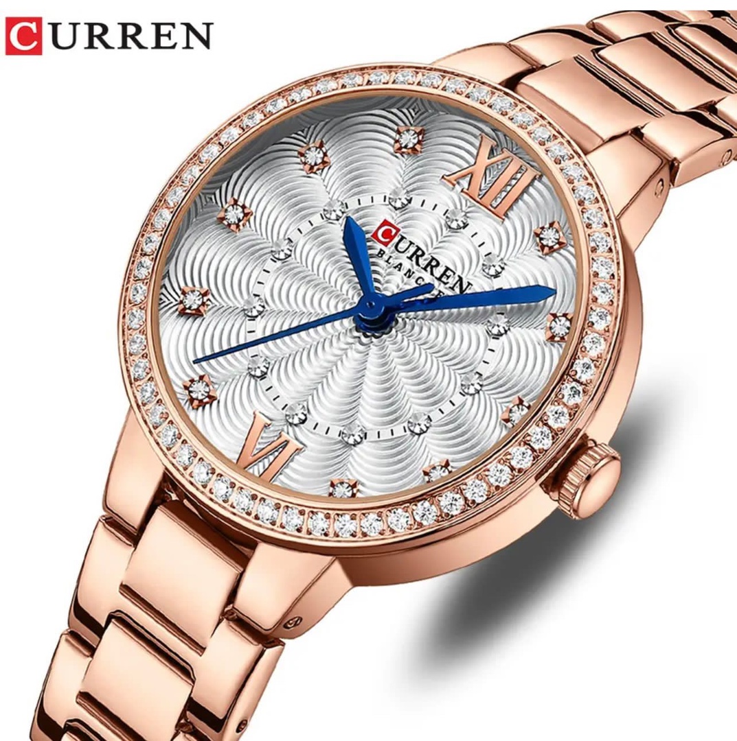 joyas, relojes y accesorios - Relojes Curren de Mujer 3