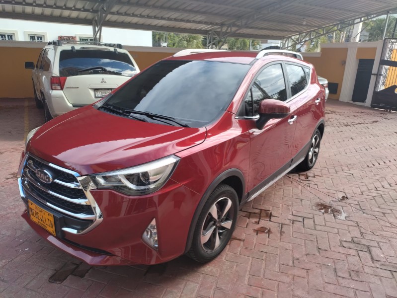 jeepetas y camionetas - Jac s3 2020 5