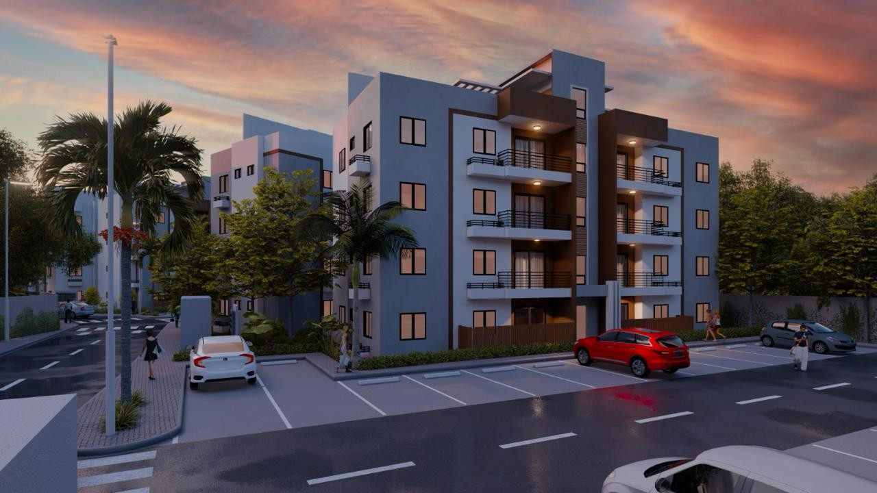 apartamentos - Proyecto de apartamentos en el KM 14
Autopista Duarte, Santo Domingo Oeste 7