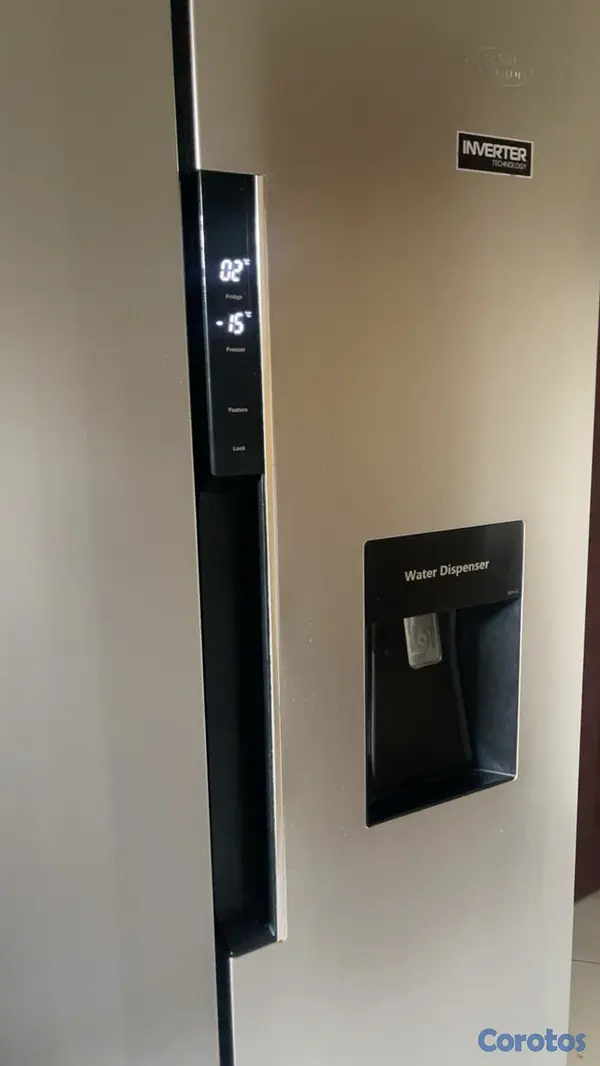 electrodomesticos - Nevera Inverter  2