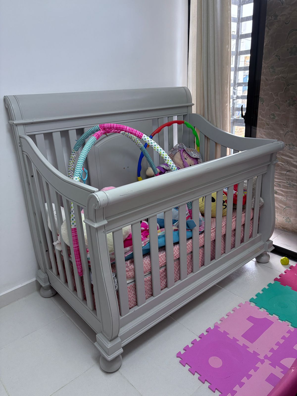 muebles - CAMA CUNA  2