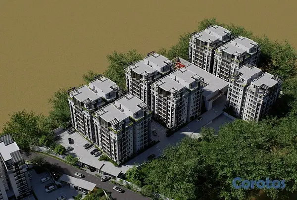 Proyectos - MODERNAS TORRES EN ALAMEDA- SANTO DOMINGO OESTE 9
