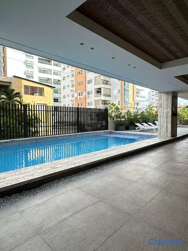 apartamentos - Apartamento Amoblado en Alquiler US$1.600 - 2 Habi 6
