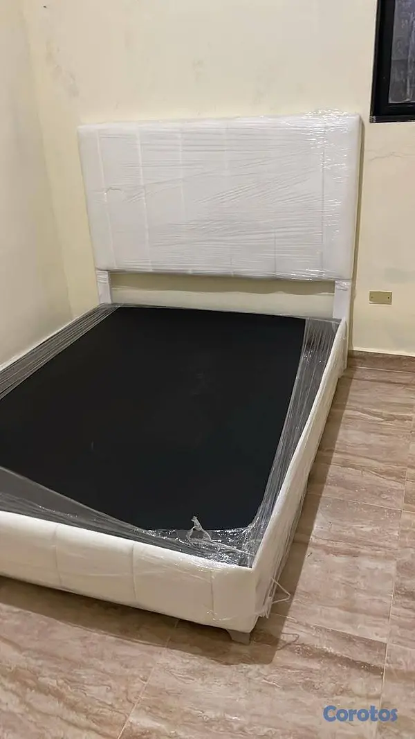 muebles y colchones - Venta de BASES de CAMA Y COLCHONES  4