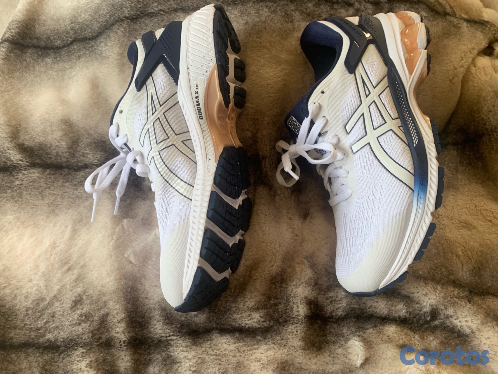 zapatos unisex - Tenis ASICS Gel Kayano 26 — Mujer (Tamaño 7 ½ US / 24.5 cm)  2
