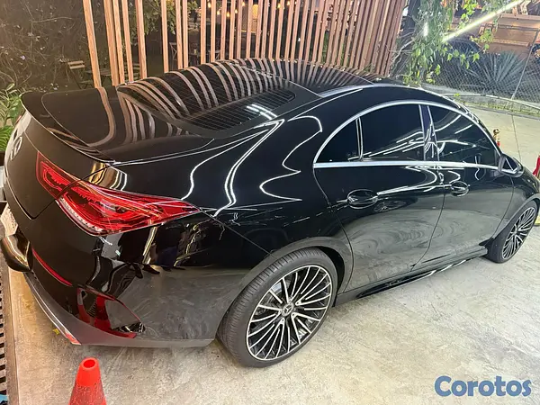 carros - Vendo Mercedes Benz CLA 250 2020 en perfectas cond 5