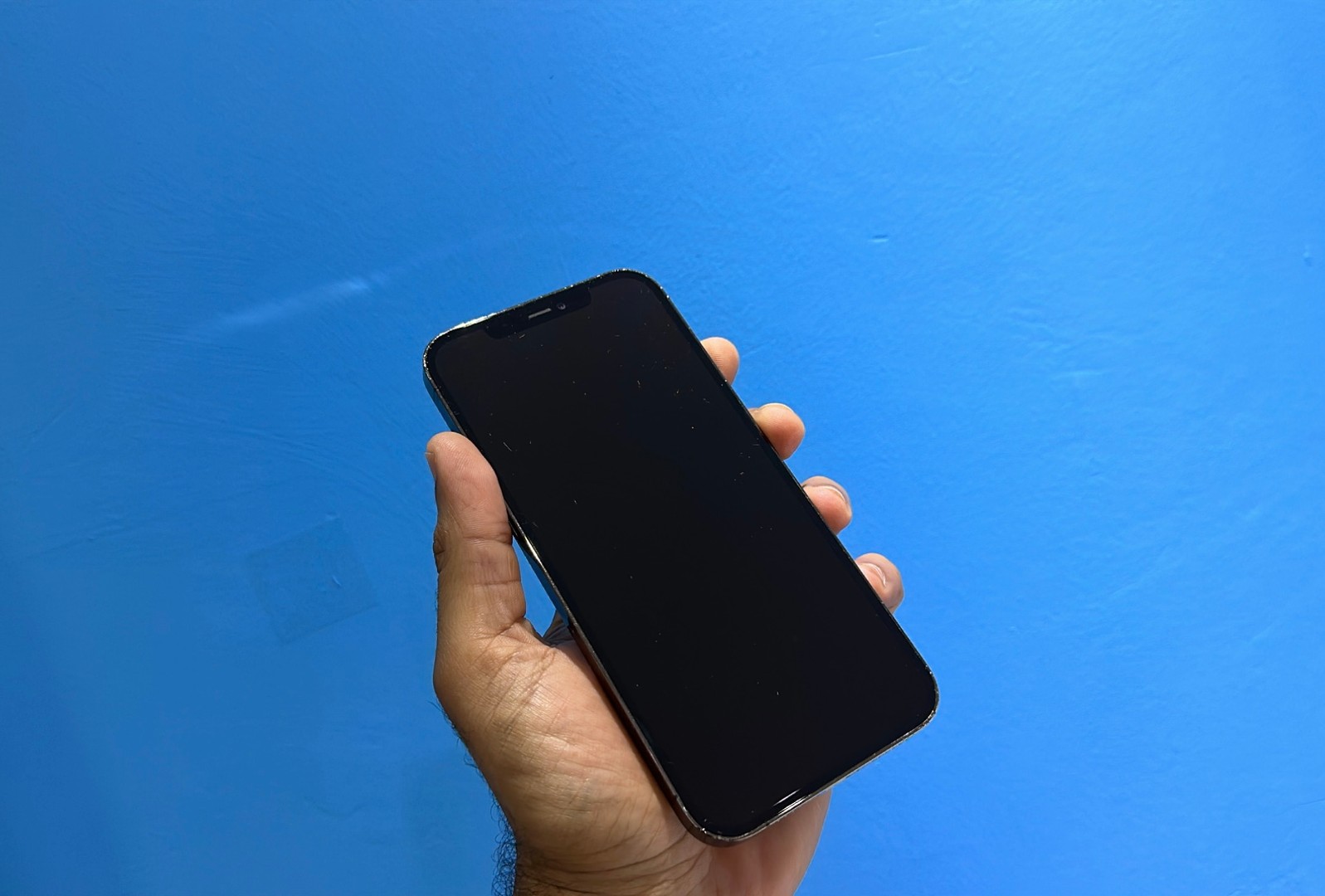 celulares y tabletas - Vendo iPhone 12 Pro Max 256GB impecable, Desbloqueado Clean imei, RD$ 34,900 NEG 1