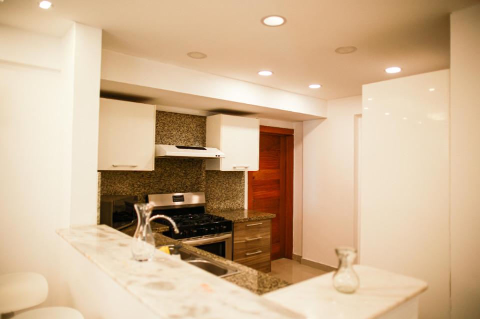 apartamentos - Apartamento 2 habitaciones en alquiler en Ensanche Quisqueya 2