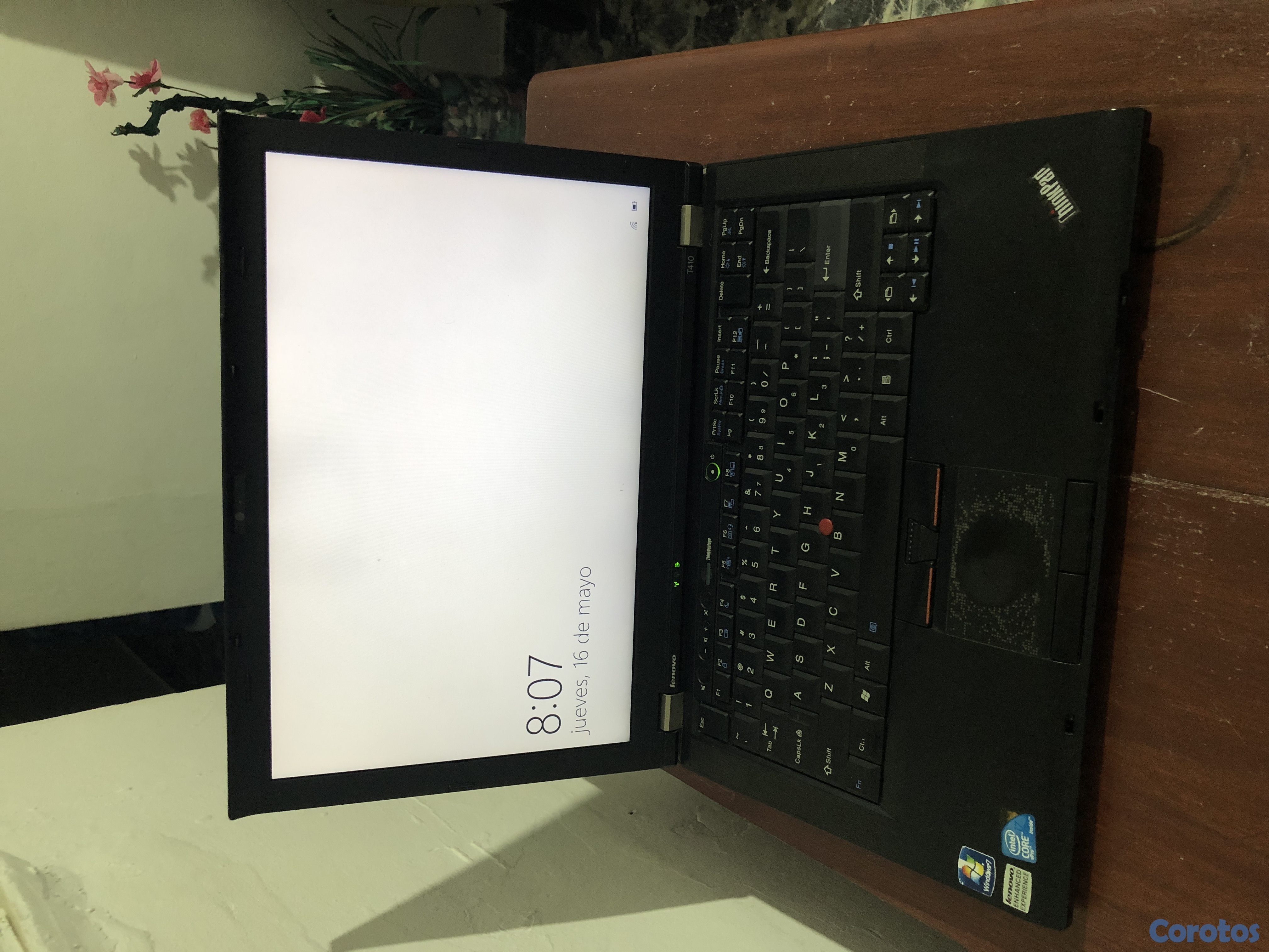 computadoras y laptops - Lenovo thinkpad t490 core i7 1
