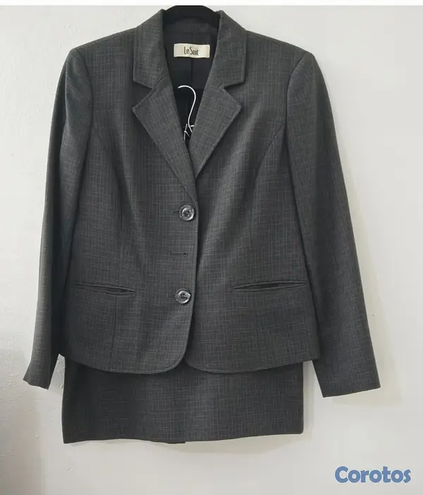 ropa para mujer - Junsuit  negro 8