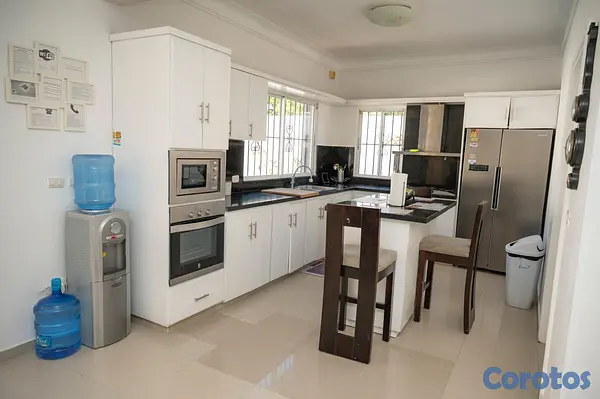 casas - Villa con Piscina en Santiago | 6 Habitaciones | Oportunidad Unica 19