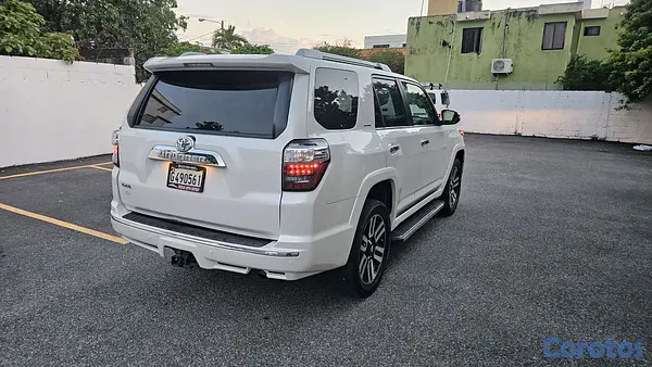 jeepetas y camionetas - Toyota 4runner 2020 límited 4x4 6