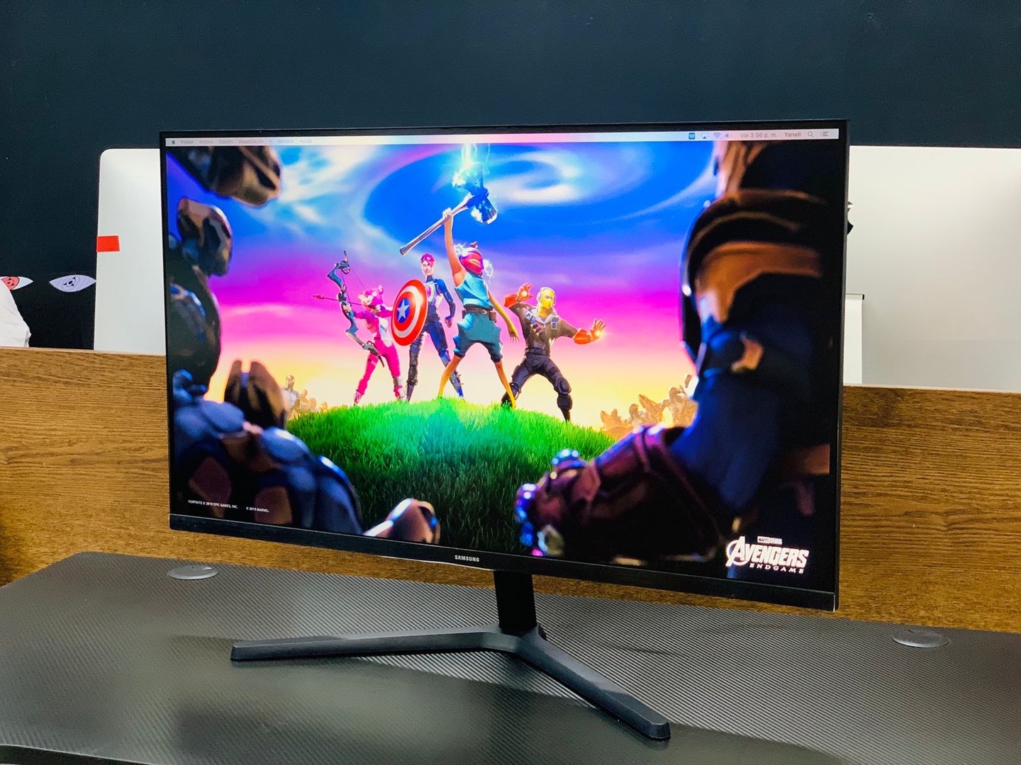 computadoras y laptops - Monitor Gaming 24 27 32 34 Samsung , Acer, Asus , MSI 