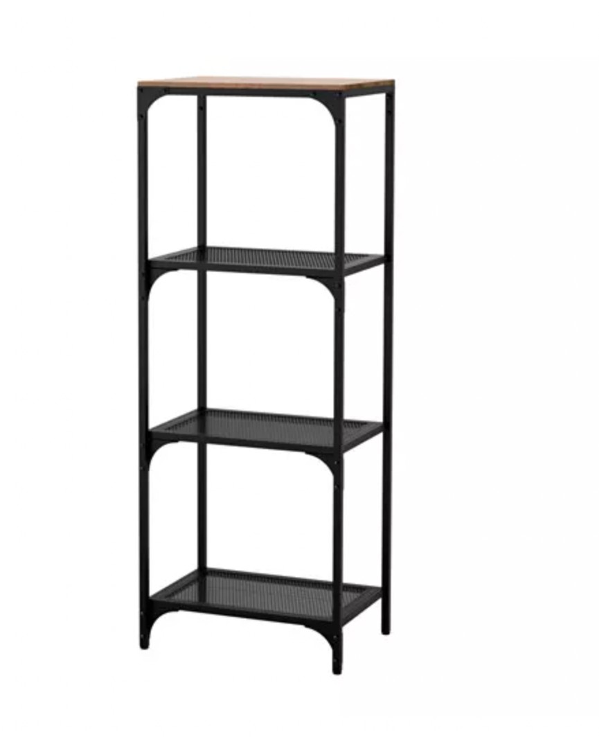 decoración y accesorios - Estante organizador metalico