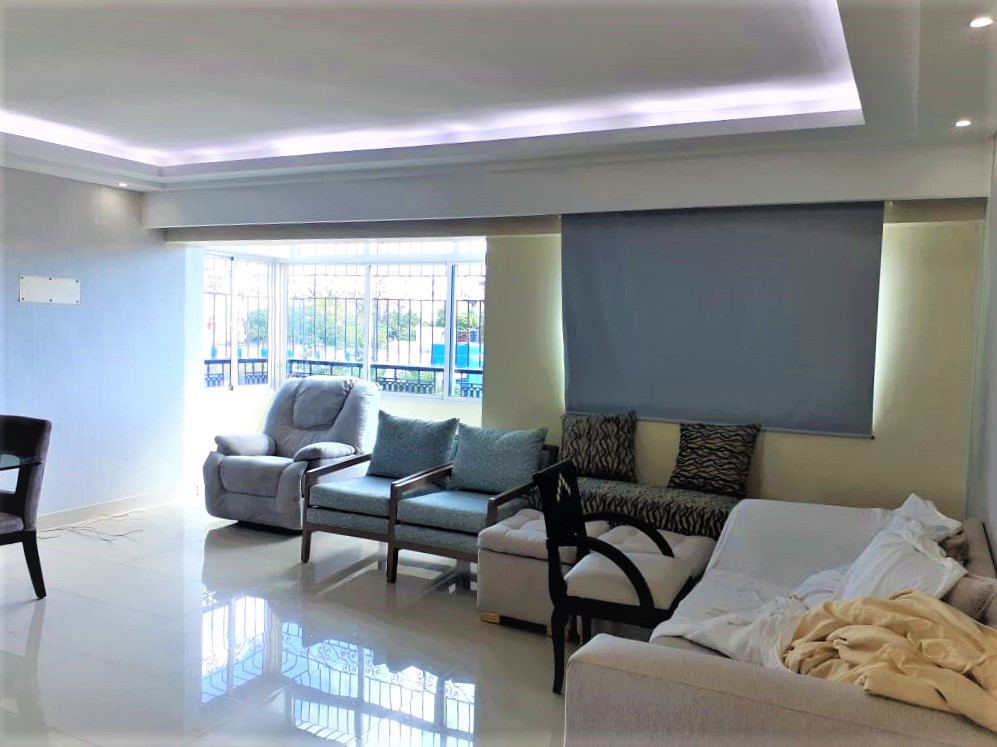 apartamentos - Apartamento con ascensor, Resp. los 3 ojos, cerca Charles y las Americas. A.More 7