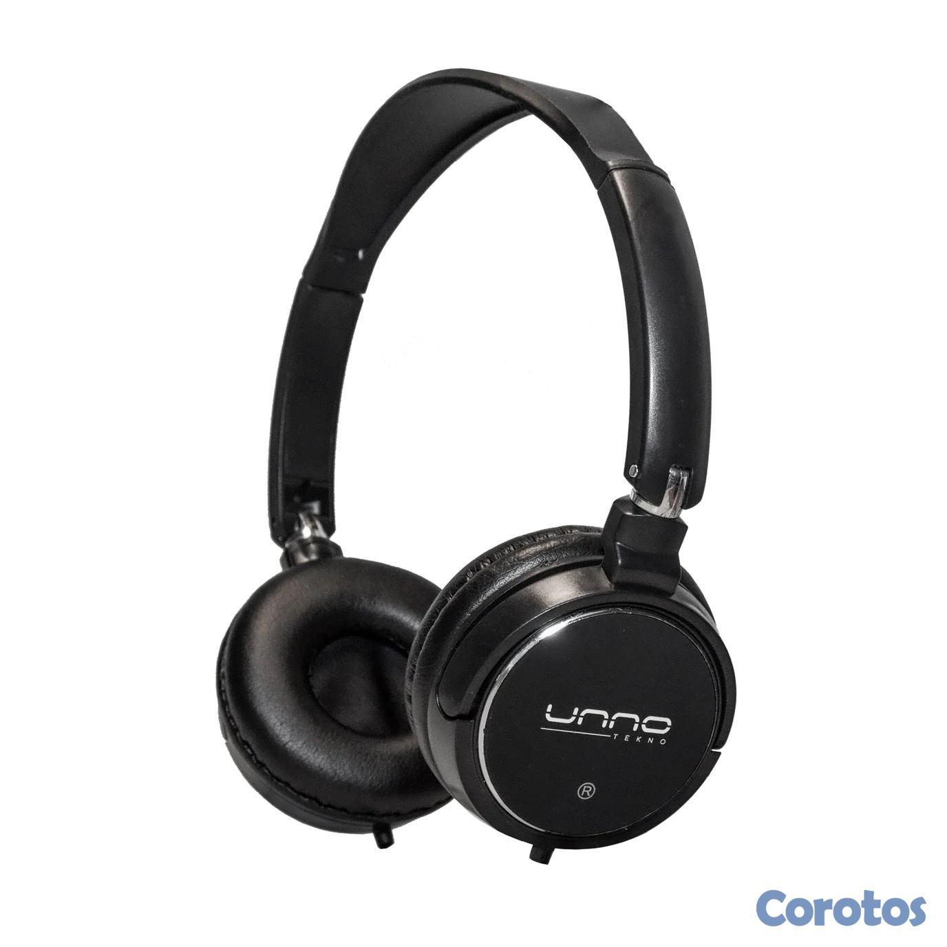 camaras y audio - Unno Tekno Sonic Headset (HS7308BK) 1