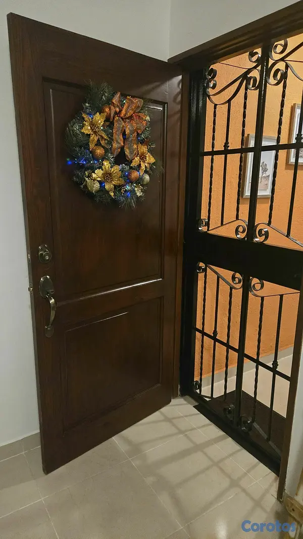 apartamentos - apartamento ciudad Juan bosh totalmente remodelado,  4