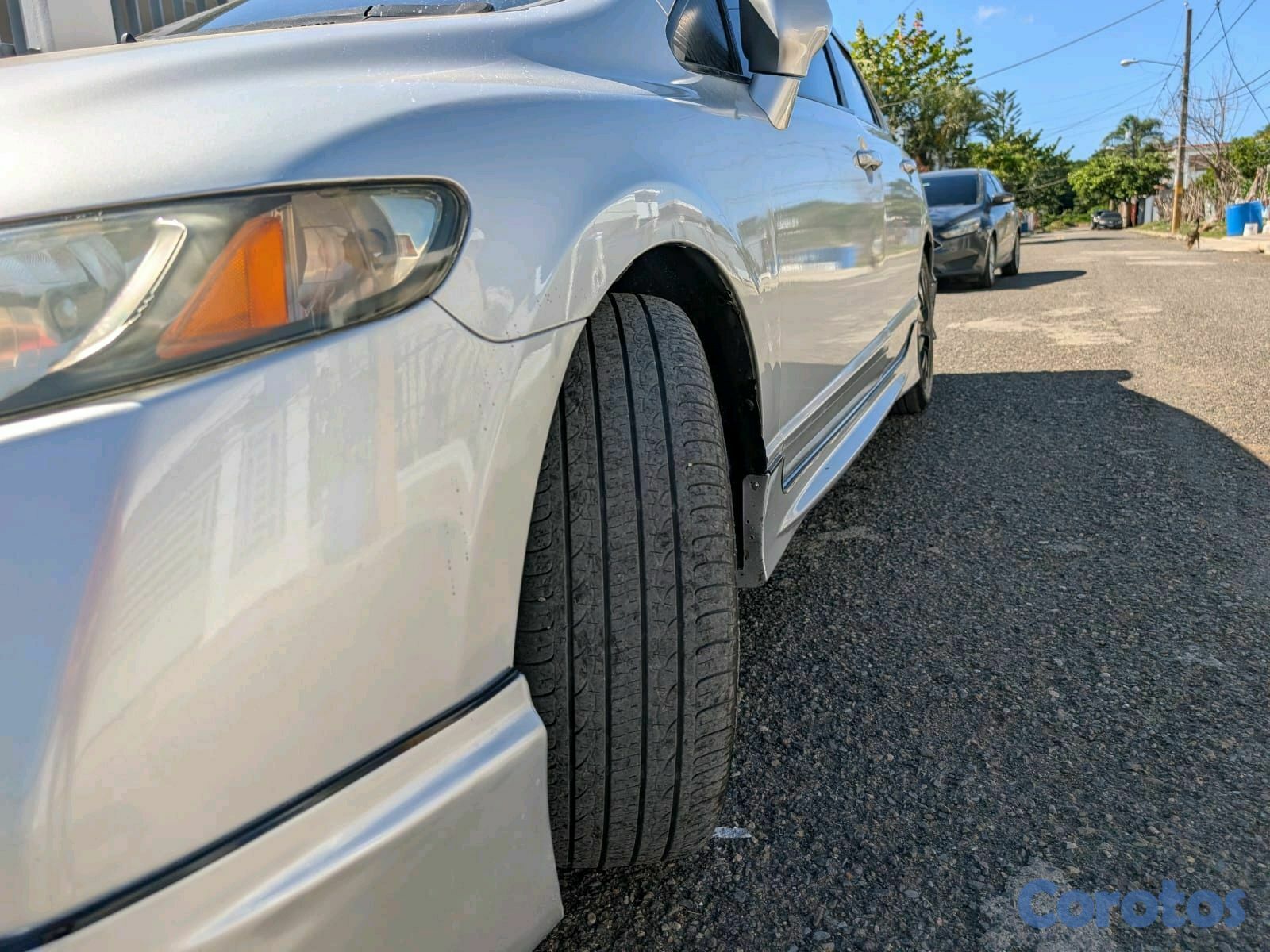 carros - Honda cívic exl 2010 6