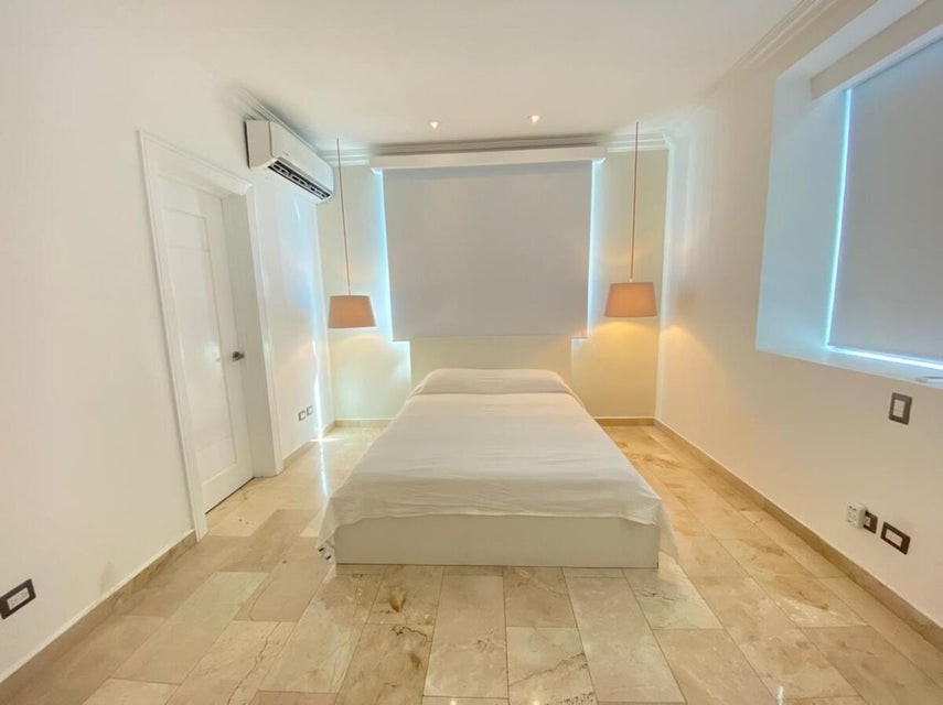 apartamentos - Apartamento en Alquile Serralles Amueblado de Tres Habitaciones 9