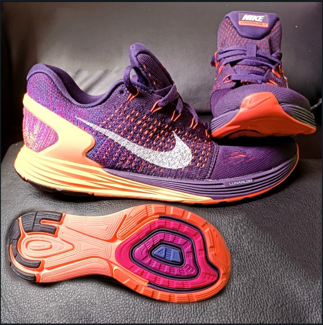 zapatos para hombre - Tenis Nike Lunarglide 7