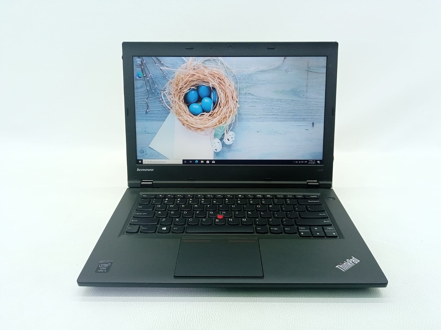 Laptop Lenovo ThinkPad L440 Core i5 320GB HDD, 8GB RAM (Incluye Mouse y Mochila)