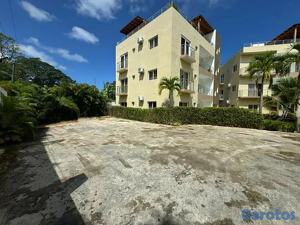 apartamentos - Amplio Apartamento Tipo Penthouse Y Apartamentos E 20