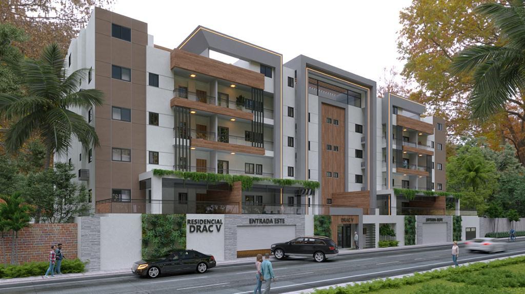 apartamentos - Proyecto de Apartamento en venta Prado Oriental 0