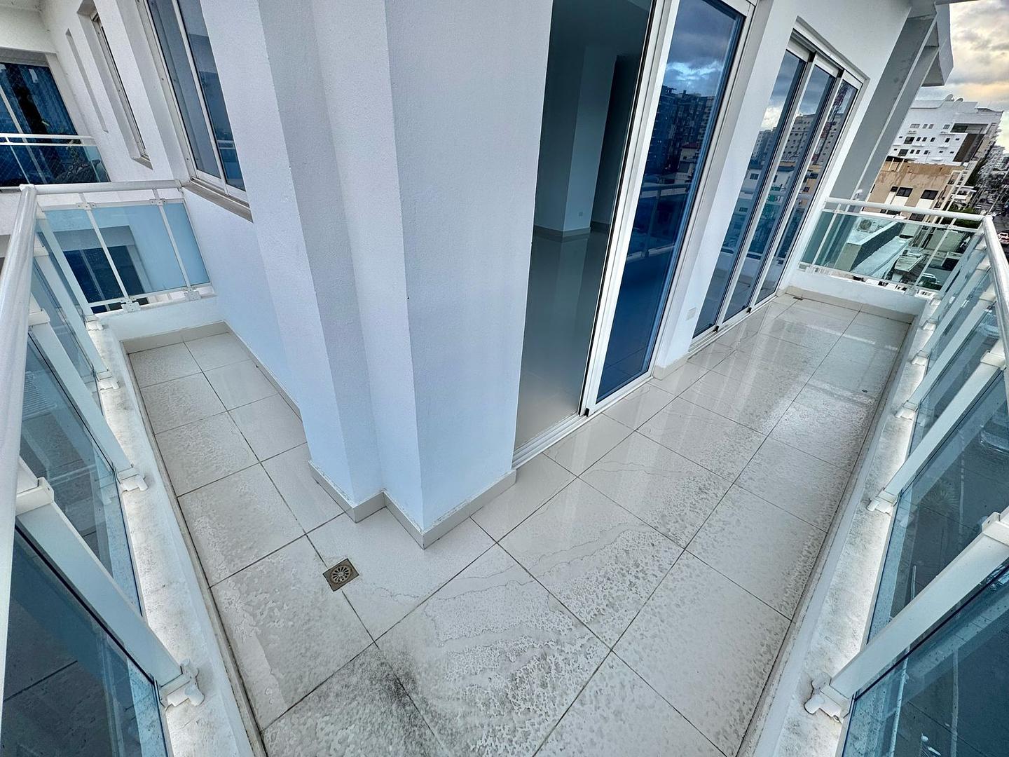 apartamentos - Vendo 2da con Terraza Nuevo el Millon  Wil  1