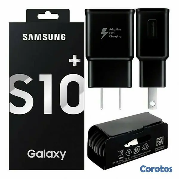 accesorios para electronica - Cargador samsung  3