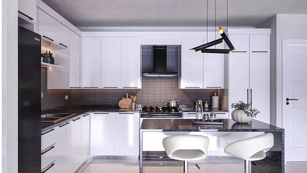 apartamentos - Apartamentos Modernos en Residencial Cipres II - Cerca del Aeropuerto Cibao 8