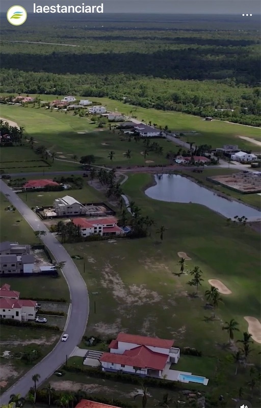 solares y terrenos - Terreno en Venta, en La Romana, La Estancia Golf & country club, 500m2 2