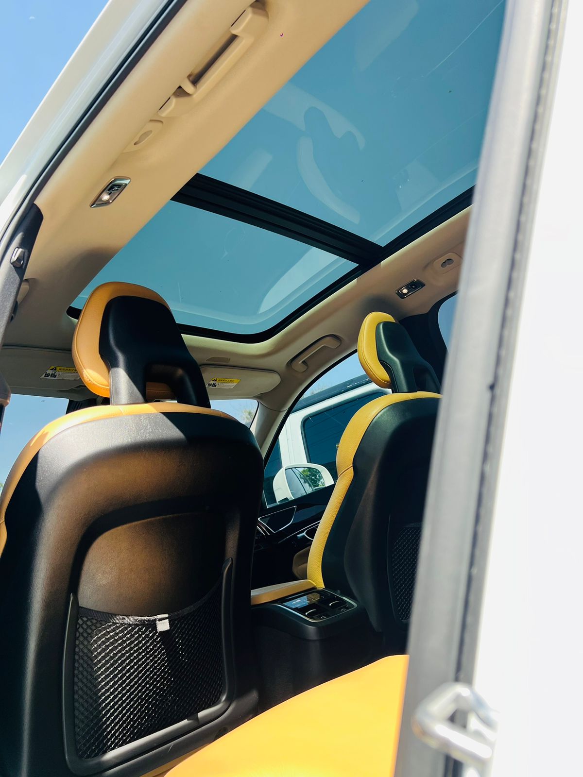 jeepetas y camionetas - volvo xc 90 momentun 2016 8