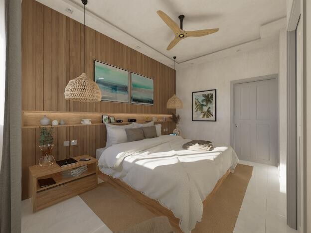 casas vacacionales y villas - Punta Cana
3 Beds 4 Bahts 300 SF
USD$599,000
Villa en Venta en Vista Cana2 / 19 10